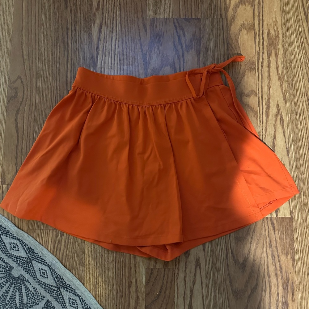 Madewell Wrap Skort